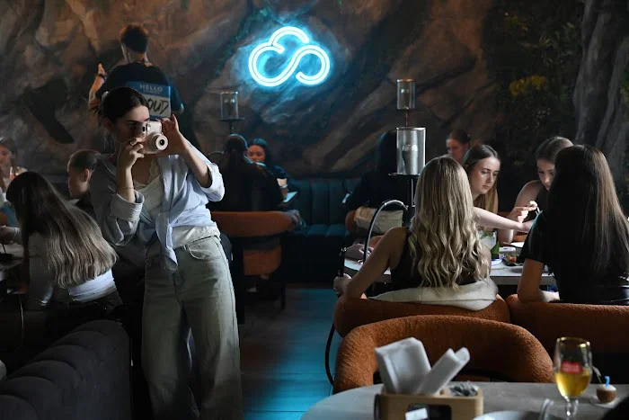 CLOUD GARDEN SHISHA & KITCHEN - Restauracja Lublin