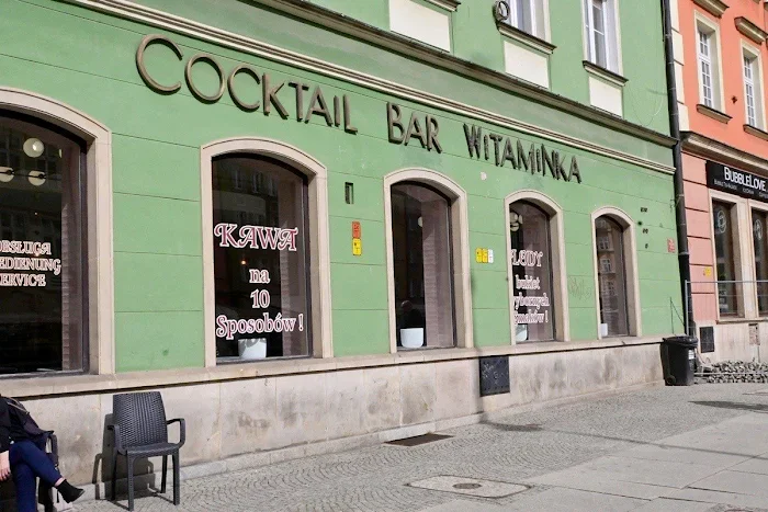 Cocktail Bar Witaminka - Restauracja Wrocław