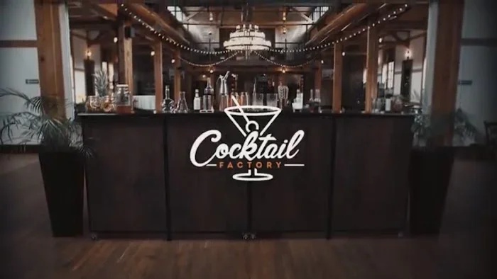 Cocktail Factory Drink Bar Mobilny Bar - Kawiarnia Lublin