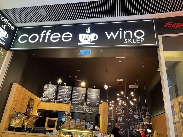 Coffee and wine – Zjem Cię - Kawiarnia Rzeszów