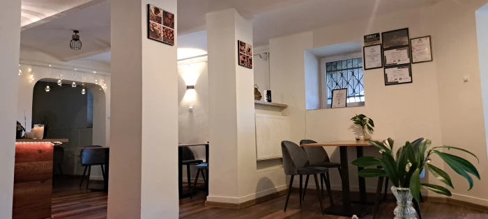 Coffee Castle - Kawiarnia Olsztyn