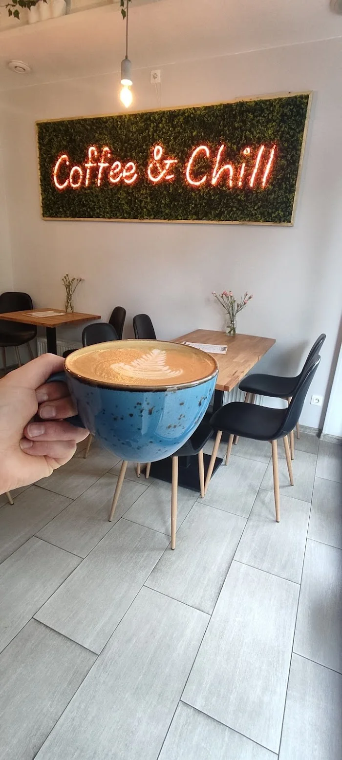 Coffee & Chill - Restauracja Kołobrzeg