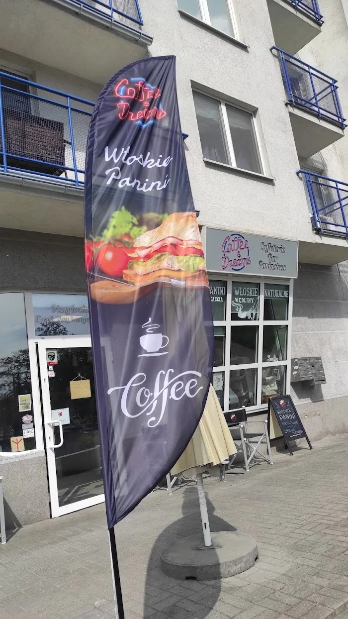 Coffee & Dreams - Kawiarnia Wrocław