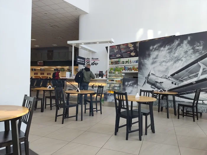 Coffee House & Bistro Lotnisko-Łódź - Restauracja