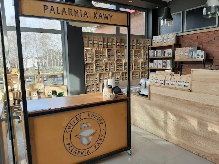 Coffee Hunter Palarnia Kawy - Kawiarnia Zielona Góra