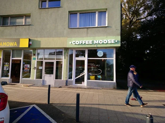 Coffee Moose - Kawiarnia Gdańsk