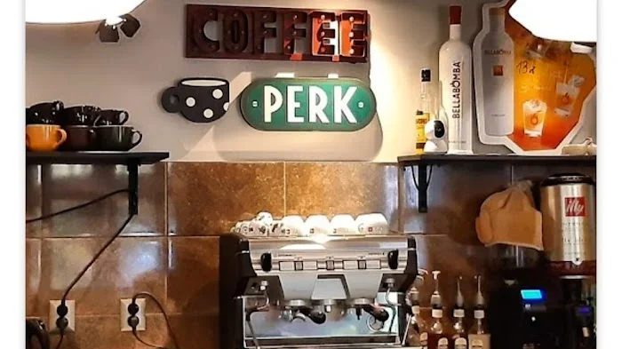 Coffee Perk - Kawiarnia Gdańsk