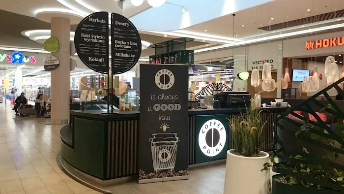 Coffee Point - Kawiarnia Białystok