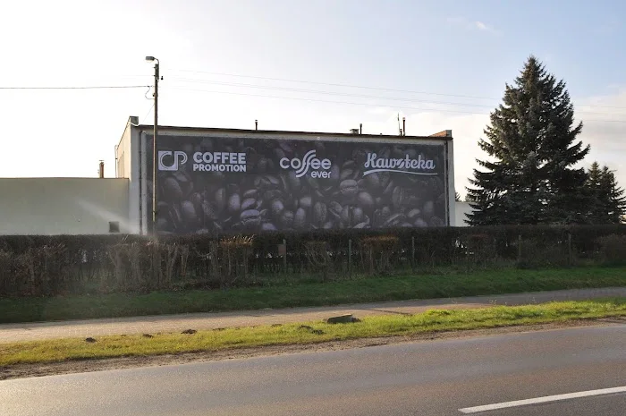 Coffee Promotion Sp. z o.o. Kawa, cykoria, napoje instant - Kawiarnia Kwidzyn
