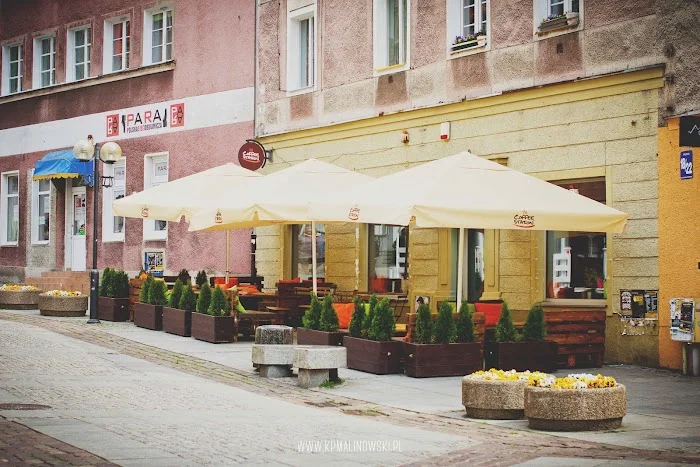 Coffee Station - Restauracja Olsztyn