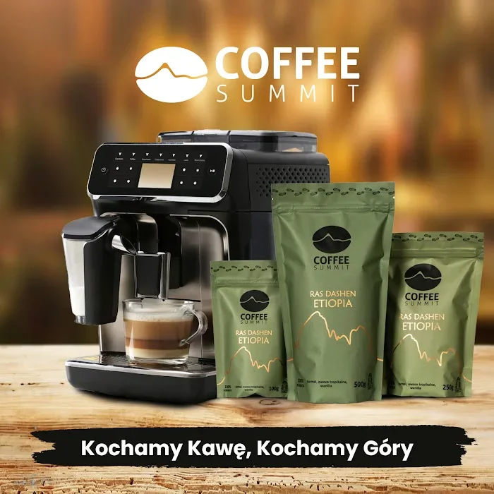 Coffee Summit - Kawiarnia Piła