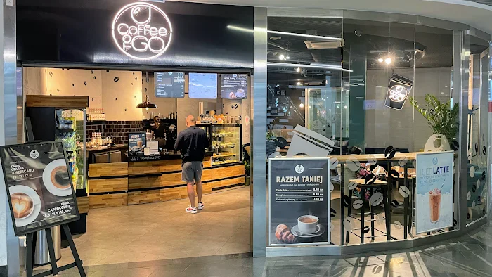 Coffee To Go - Kawiarnia Bydgoszcz
