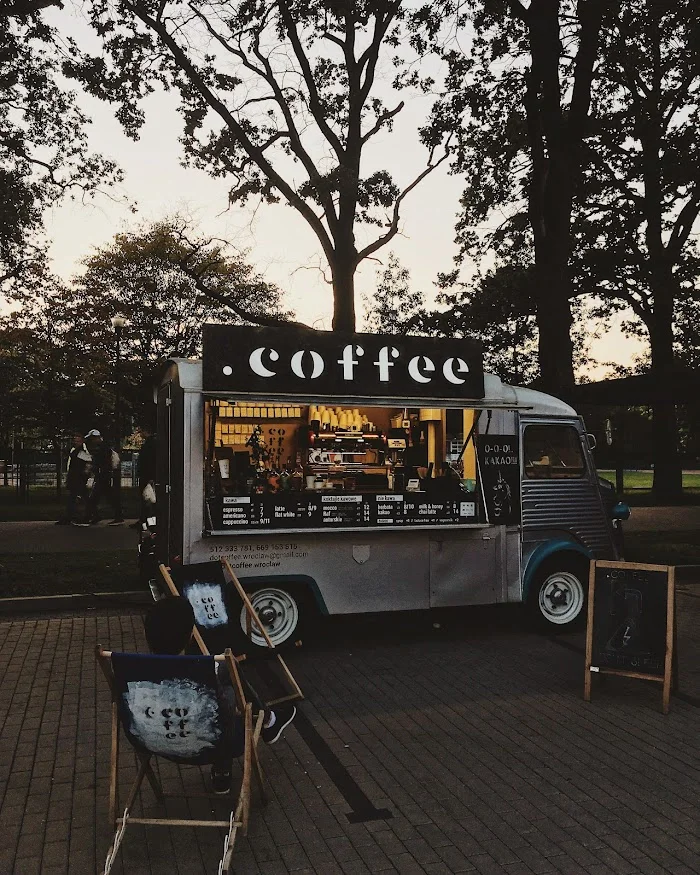 .COFFEE - Kawiarnia Wrocław