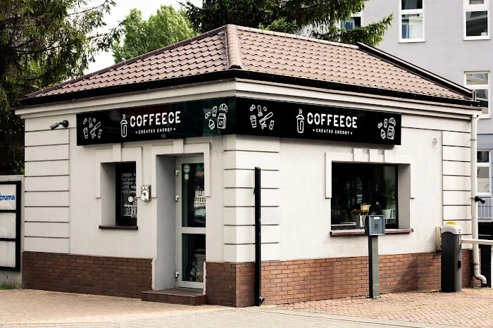 Coffeece - Kawiarnia Kraków
