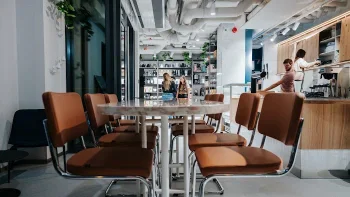 Coffeedesk Kawiarnia - Tamka Warszawa