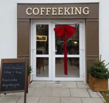 CoffeeKing - Kawiarnia Podkowa Leśna