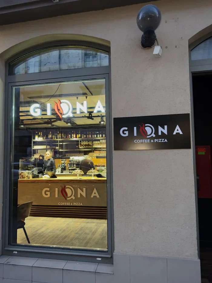 Coffee&Pizza Giona Kraków Kazimierz - Restauracja