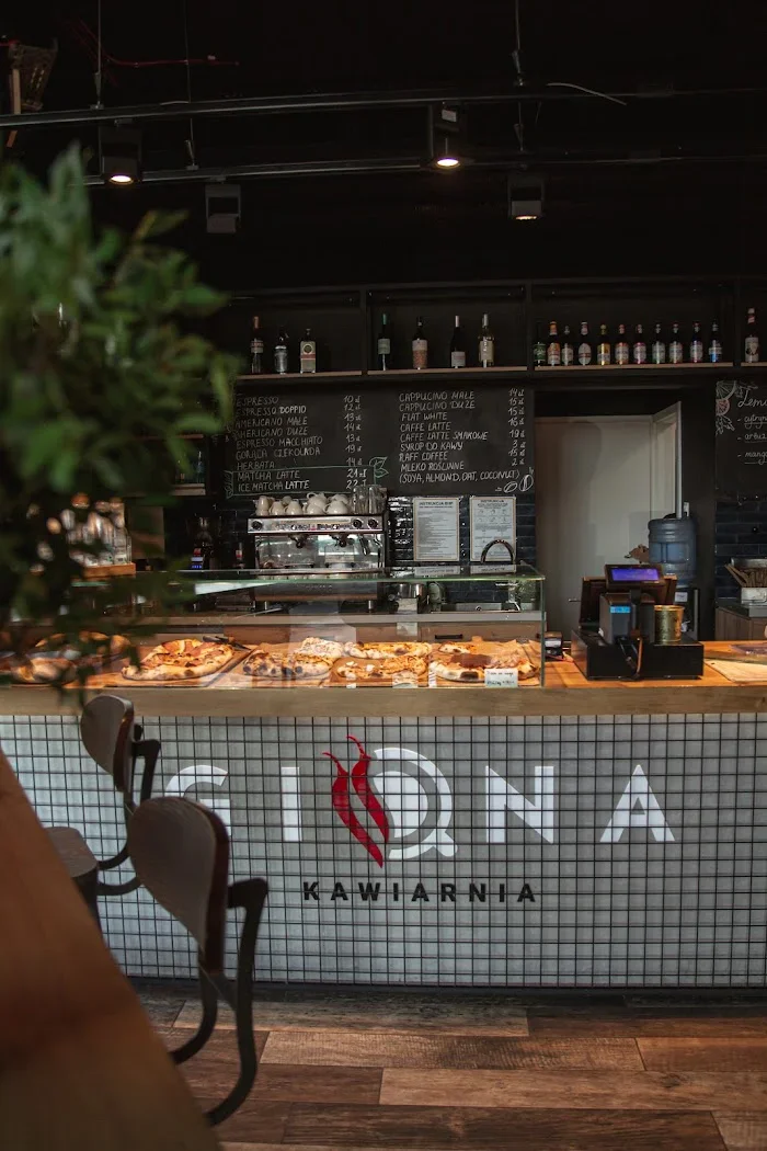Coffee&Pizza Giona Krakow - Restauracja Kraków