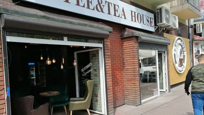 Coffee&Tea House - Kawiarnia Siedlce