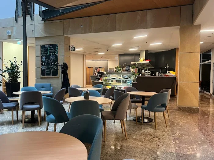 Coffeeway kawa & kanapki Gdynia Śródmieście - Kawiarnia