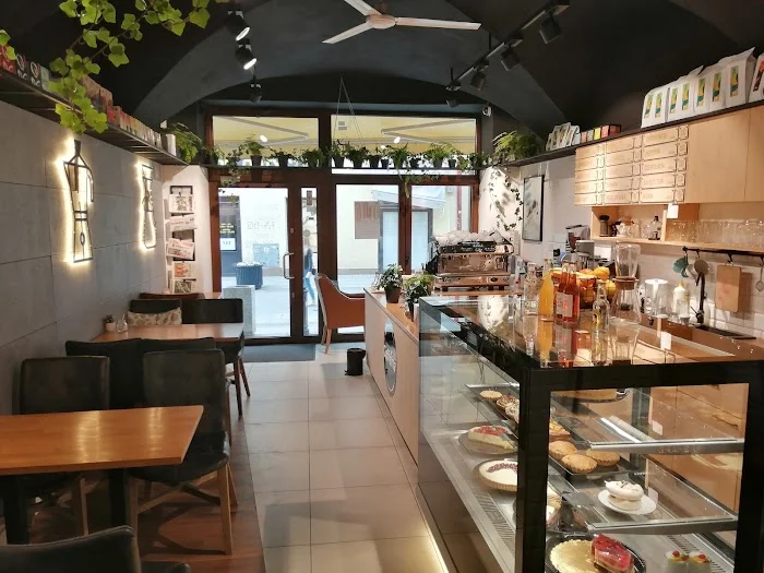 Coffeina - Restauracja Rzeszów