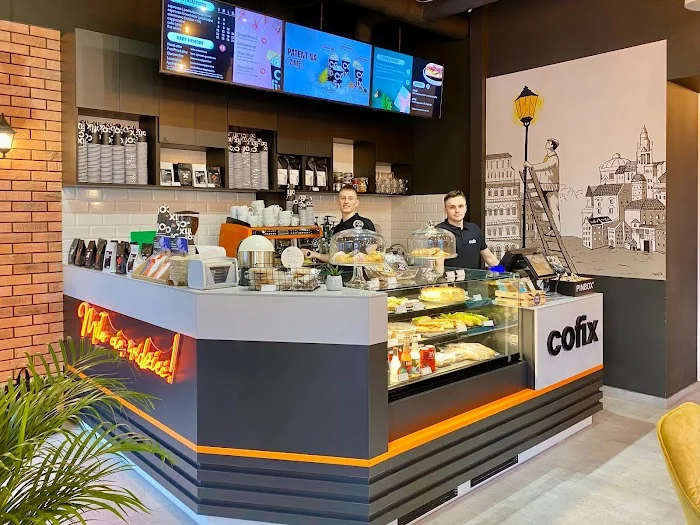 Cofix Aleja Zjednoczenia - Restauracja Warszawa