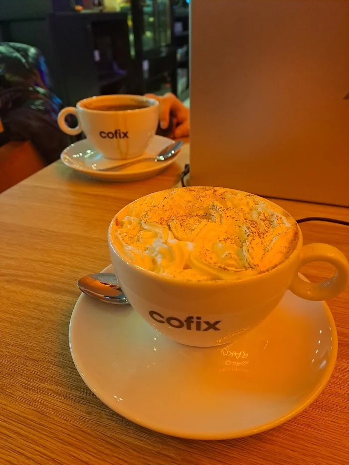 Cofix Kraków - Kawiarnia