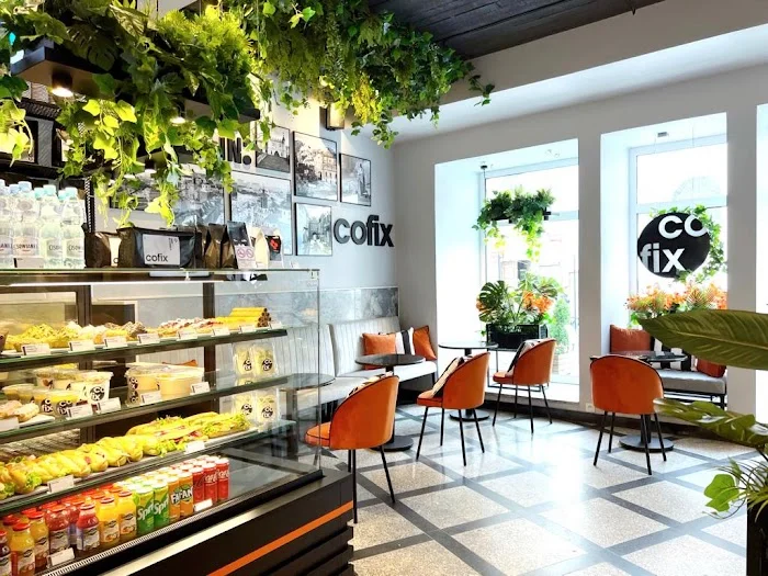 Cofix Krakowsie Przedmieście - Restauracja Lublin