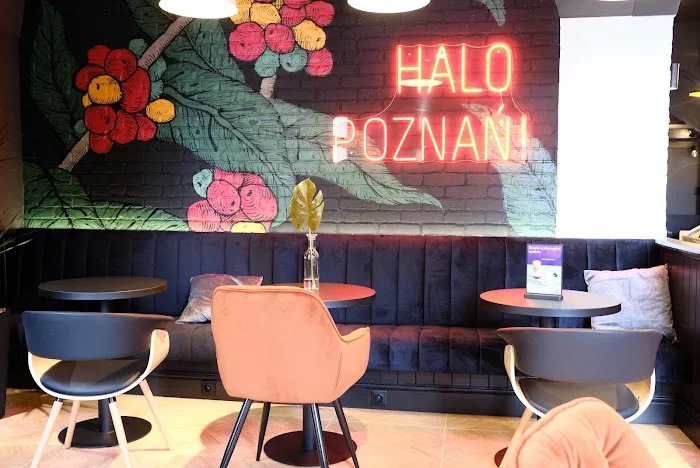 Cofiz Poznań Rynek - Kawiarnia