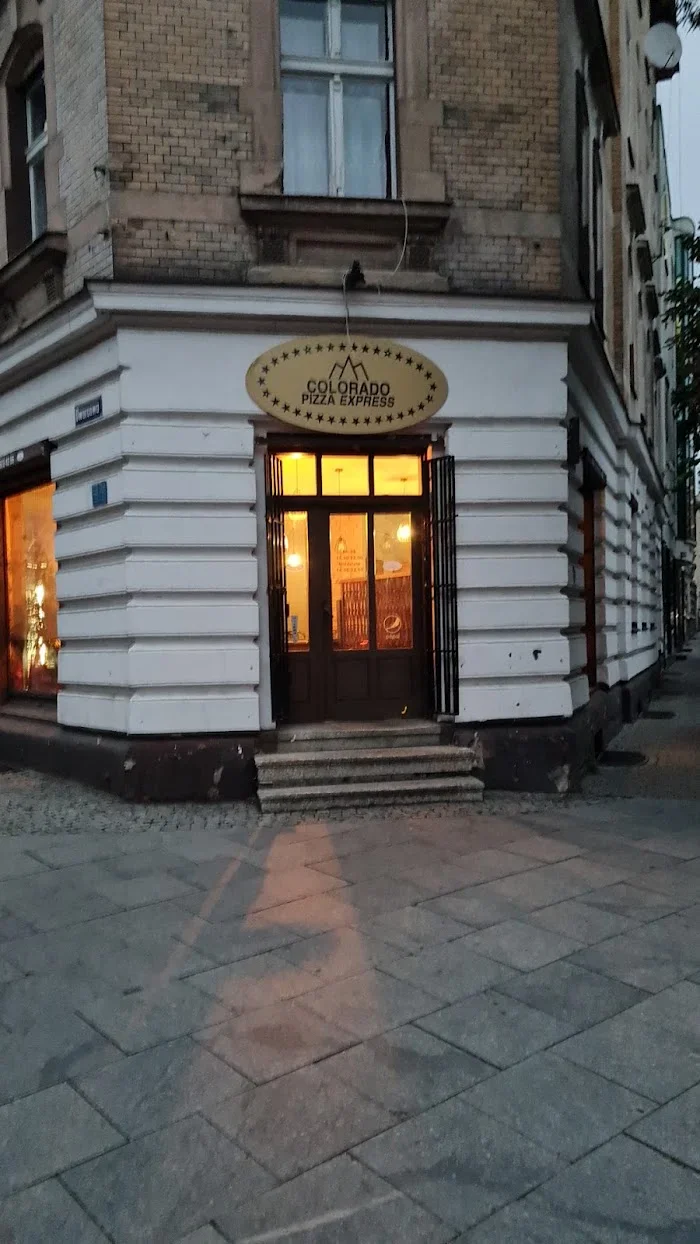 Colorado Pizza Express - Restauracja Bydgoszcz