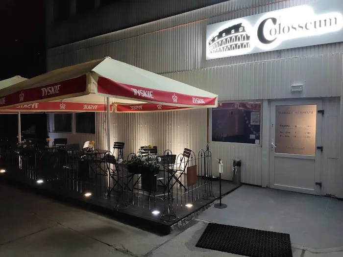 Colosseum - Restauracja Leszno