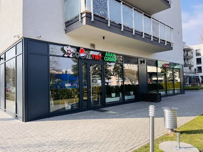 Com Viet Asian Cuisine - Restauracja Podkowa Leśna