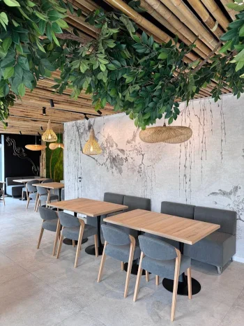 Con Dao Asian Restaurant - Restauracja Gdańsk
