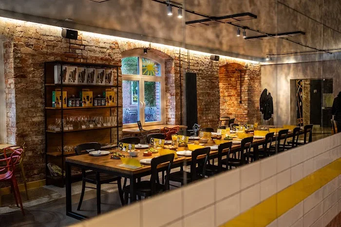 Concept Stu Mostów - Restauracja Wrocław