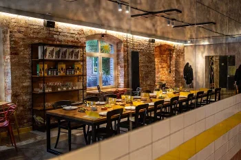 Concept Stu Mostów - Restauracja Wrocław