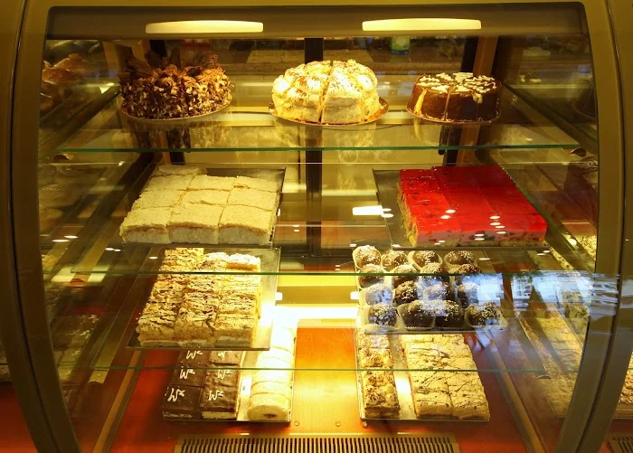 Confectionery 'U Janeczki' at 1 maja - Kawiarnia Wisła