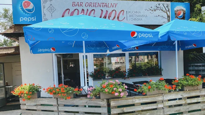 CONG UOC asia food Mińsk Mazowiecki - Napoje alkoholowe