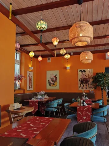 CONG viet-thai BAR - Restauracja Szczecin