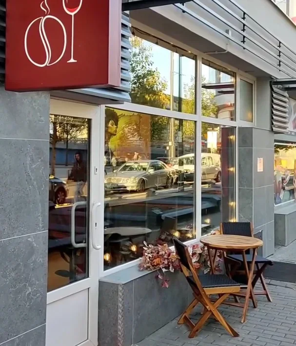 Connect Coffee&Wine - Restauracja Warszawa
