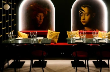 Content. Restaurant & Bar