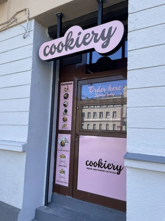 Cookiery - Restauracja Łódź