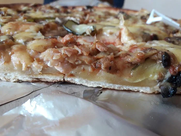COOL PIZZA Restauracja Pizza z dowozem Ostrów Wielkopolski