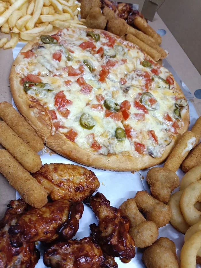 Cool Pizza. Sztukowska M. - Restauracja Leszno