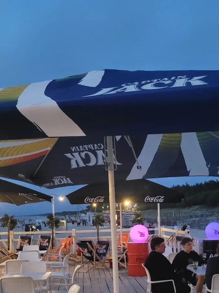 Copacabana Beach Club - Kawiarnia Łeba