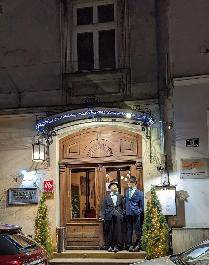 Corleone Kraków - Restauracja