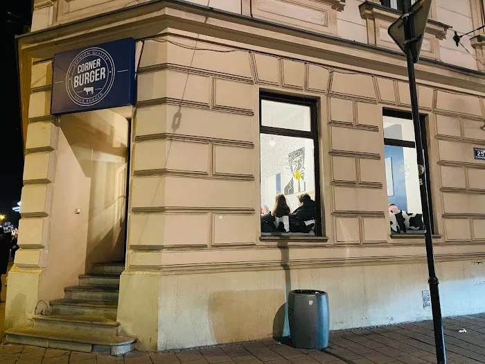 Corner Burger - Restauracja Kraków