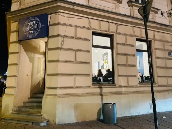 Corner Burger - Restauracja Kraków