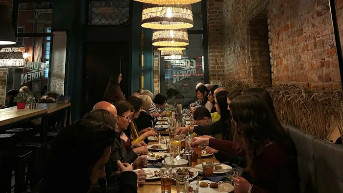 Corner Kitchen Restaurant Gdańsk - Restauracja
