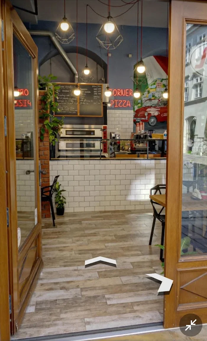 Corner Pizza (Pizza al Taglio) - Restauracja Kraków