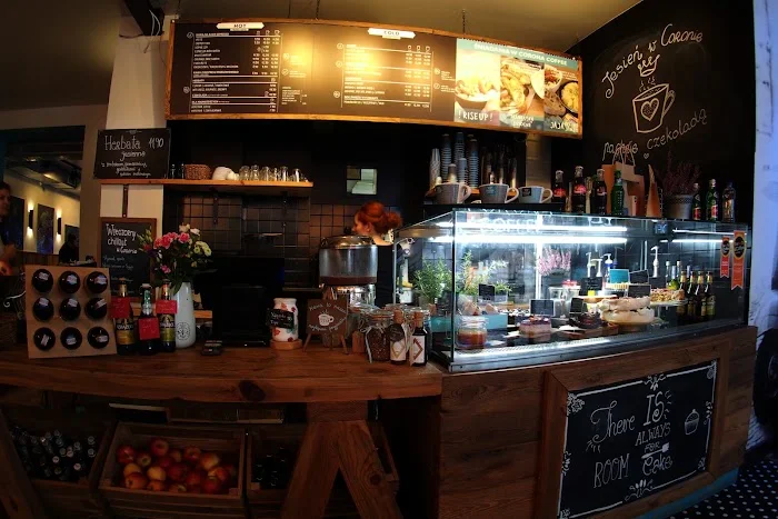 Corona Coffee Kaszubska - Kawiarnia Szczecin